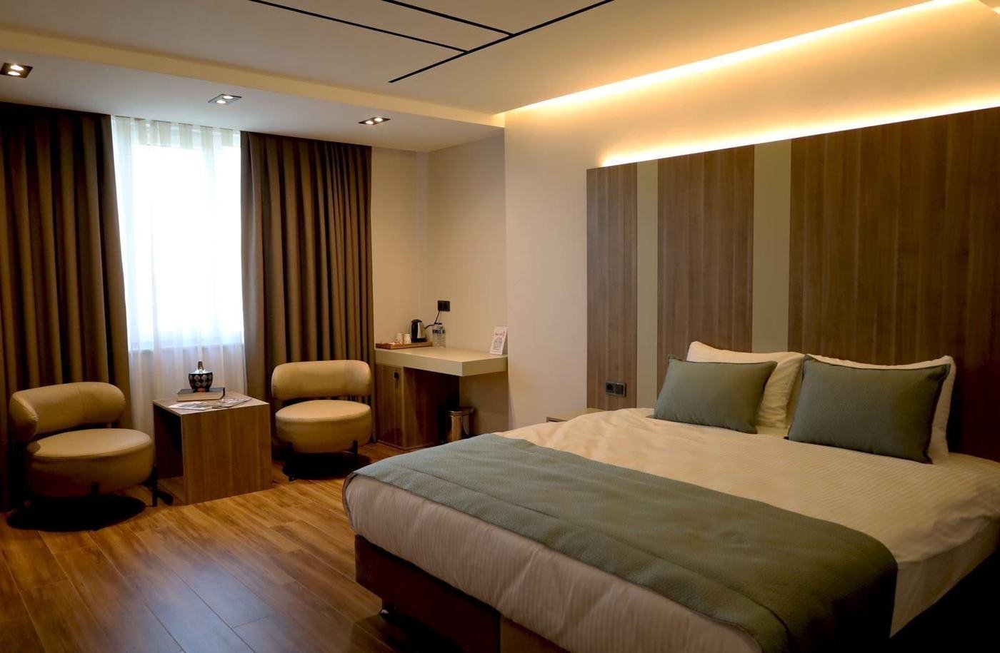 Clinique de greffe de cheveux Global Health Hair à Istanbul — photo 9