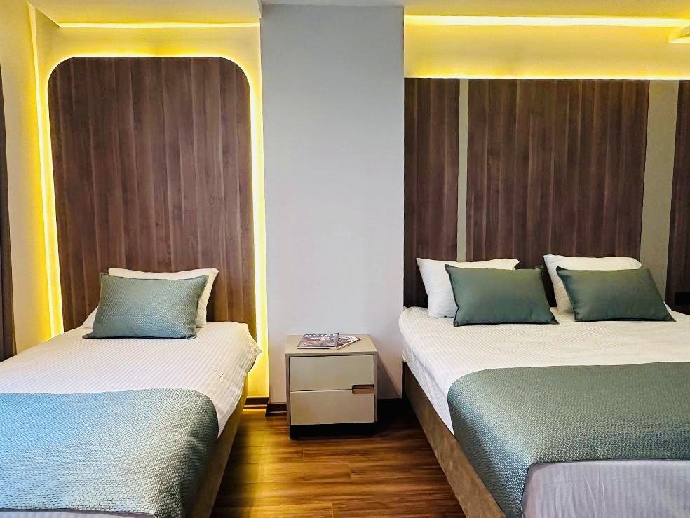 Hôtel Premium Boutique inclus dans le forfait greffe de cheveux en Turquie — photo 2