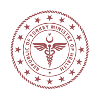 Sceau du Ministère de la Santé de la République de Turquie